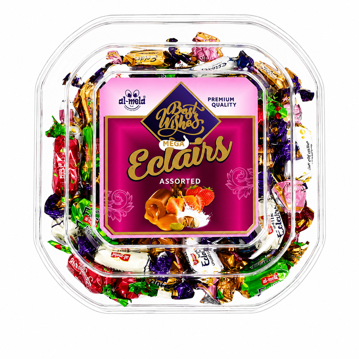 Best Wishes Deluxe Assorted Gifting Box